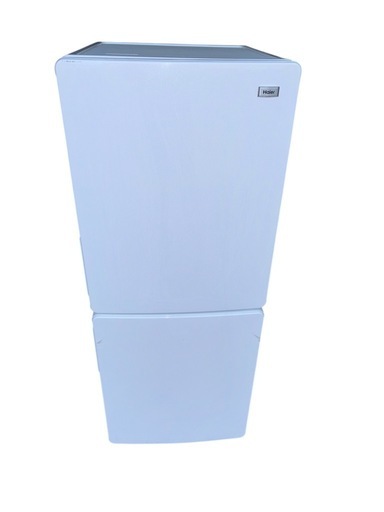 【美品‼️】ハイセンス 冷凍冷蔵庫（2021年製／148L） JR-NF148B 一人暮らし セカンド冷蔵庫 引っ越し用