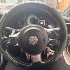 乗って帰れます。H28年12月登録 後期型 トヨタ86 GT パール 美車 の画像