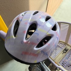 ブリヂストン ジュニア用　子供用自転車 22インチ の画像