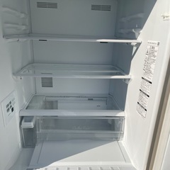 NR-C343C-N【枚方市】コンパクト3ドア冷蔵庫　335L 2022年製　動作確認済みの画像