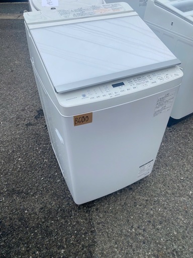 NO B600?福岡市内配送設置無料✨?東芝 全自動洗濯乾燥機 10kg/5kg AW-10SVE6 2019
