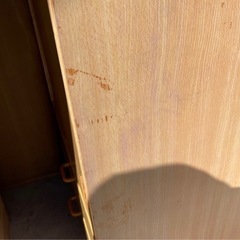 洋服掛けの画像