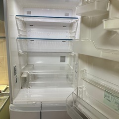 Panasonic 冷蔵庫　2009年製　引き取り限定の画像