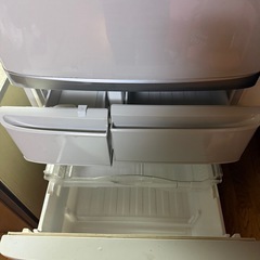Panasonic 冷蔵庫　2009年製　引き取り限定の画像