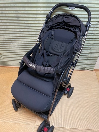 アップリカAprica最上級オプティアクションプレミアムレザー