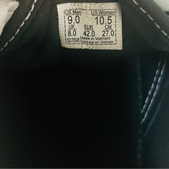VANS鞋—スケートシューズの画像