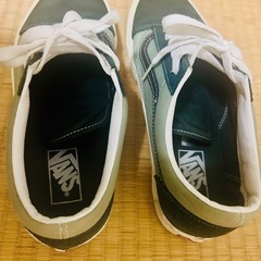 VANS鞋—スケートシューズの画像