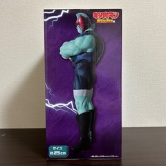 【🉐激アツ最安‼️】 キン肉マン 完璧超人始祖編 リアルフィギュア　ネメシスの画像
