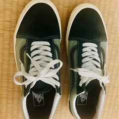 VANS鞋—スケートシューズの画像