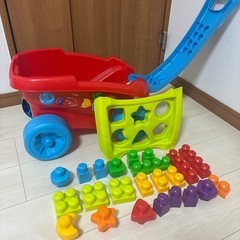 【MEGA BLOKS】ブロック
の画像