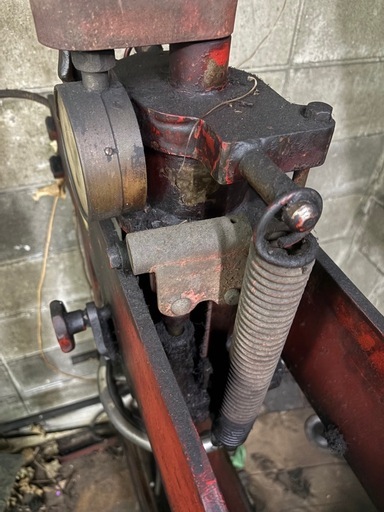 をくだ屋技研　プレス機　ジャンク品