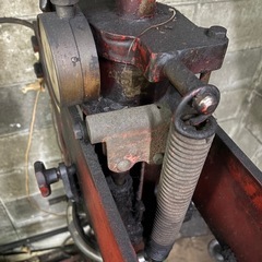 をくだ屋技研　プレス機　ジャンク品の画像