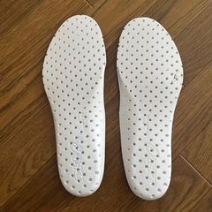 スポーツシューズ　中敷きの画像