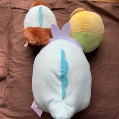 ☆すみっコぐらし☆とかげぬいぐるみ   の画像