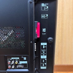 ソニー ブラビア 40インチ液晶テレビ KDL-40HX850の画像