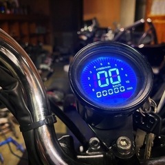 tw200 フルカスタム　の画像