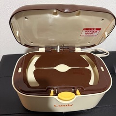 コンビ combi おしり拭きウォーマー おしり拭きが暖かくなるの画像