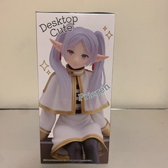 【未開封】葬送のフリーレン Desktop Cuteフィギュア フリーレン トランクverの画像