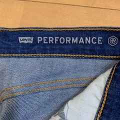 LEVI'S 512 デニム W28 L30の画像