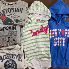 ♪子供服女児140cmまとめ売り♪
の画像