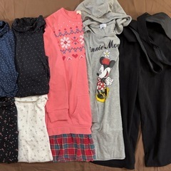 ♪子供服女児140cmまとめ売り♪
の画像