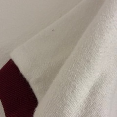 花田小学校 制服の上（130サイズ）無料でお譲りしますの画像