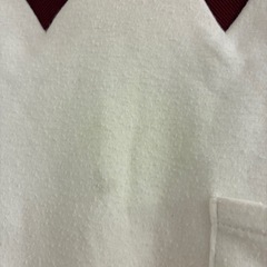 花田小学校 制服の上（130サイズ）無料でお譲りしますの画像
