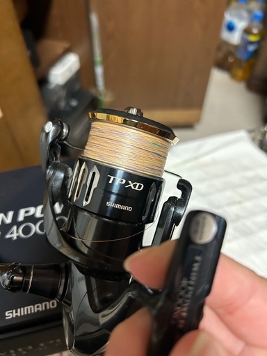 17ツインパワー4000値下げしました！