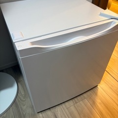 MAXZEN冷凍庫31L 冷蔵可能の画像