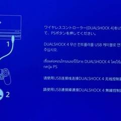 値下げ プレステ4 PROの画像