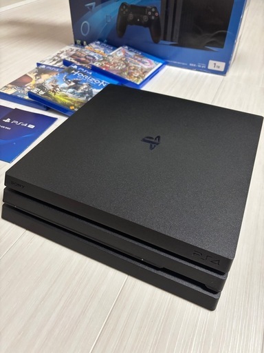 値下げ プレステ4 PRO