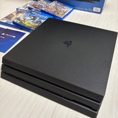 値下げ プレステ4 PROの画像