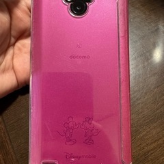 Disneyスマホ DM-02Hの画像
