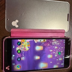 Disneyスマホ DM-02Hの画像