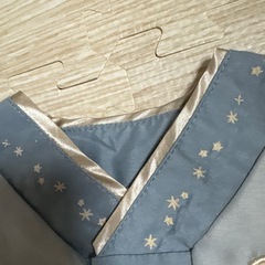 cottoli 七夕 彦星 ベビー袴 ロンパース 袴ロンパース 70cmの画像
