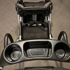 二人乗りベビーカー　
グレコ　ルームフォーツーの画像
