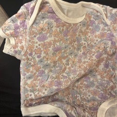 女の子肌着　新生児〜3ヶ月の画像