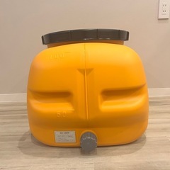 ローリータンク100ℓ　2個セットの画像