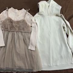 ♪子供服女児130cmまとめ売り♪の画像
