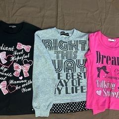 ♪子供服女児150cmまとめ売り♪の画像
