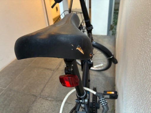 折りたたみ自転車　DAHON Hit D6