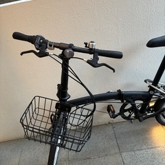 折りたたみ自転車　DAHON Hit D6の画像
