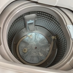 Haier 洗濯機 2022年製の画像