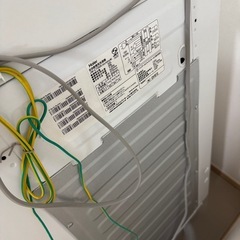Haier 洗濯機 2022年製の画像