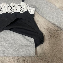 70-80cm デザインシャツ 2点セットの画像