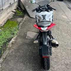 ヤマハ YZF-R15 社外マフラー 実走行 エンジン好調 乗って帰れます。の画像
