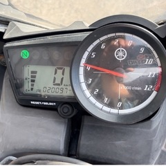 ヤマハ YZF-R15 社外マフラー 実走行 エンジン好調 乗って帰れます。の画像