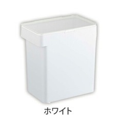 【楽天1位】山崎実業 フードストッカー ペットフードストッカー 密閉容器 保存容器 ストッカー 容器 保存ケース ドッグフード 犬 yamazaki タワーシリーズ [tower タワー 密閉ペットフードストッカー 6.5kg の画像