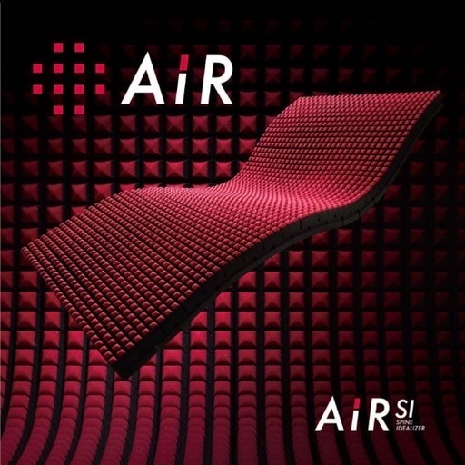 【美品】nishikawa エアーSI マットレス