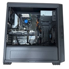 自作ゲーミングPC☆corei7☆第6世代！SSD搭載☆メモリ16GBの画像